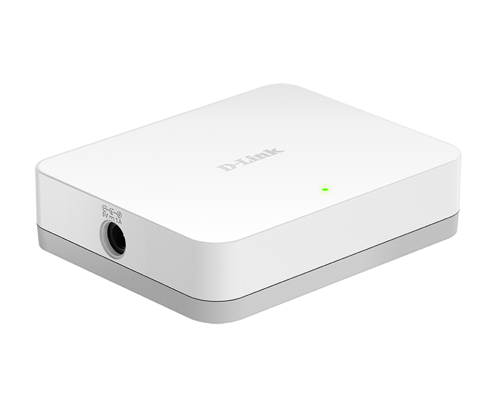 DGS1005A2 سوییچ دسکتاپ 5 پورت گیگابیتی دی-لینک مدل DGS-1005A