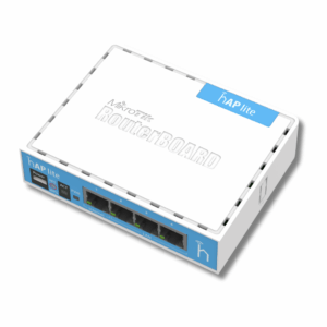 Mikrotik hAP lite