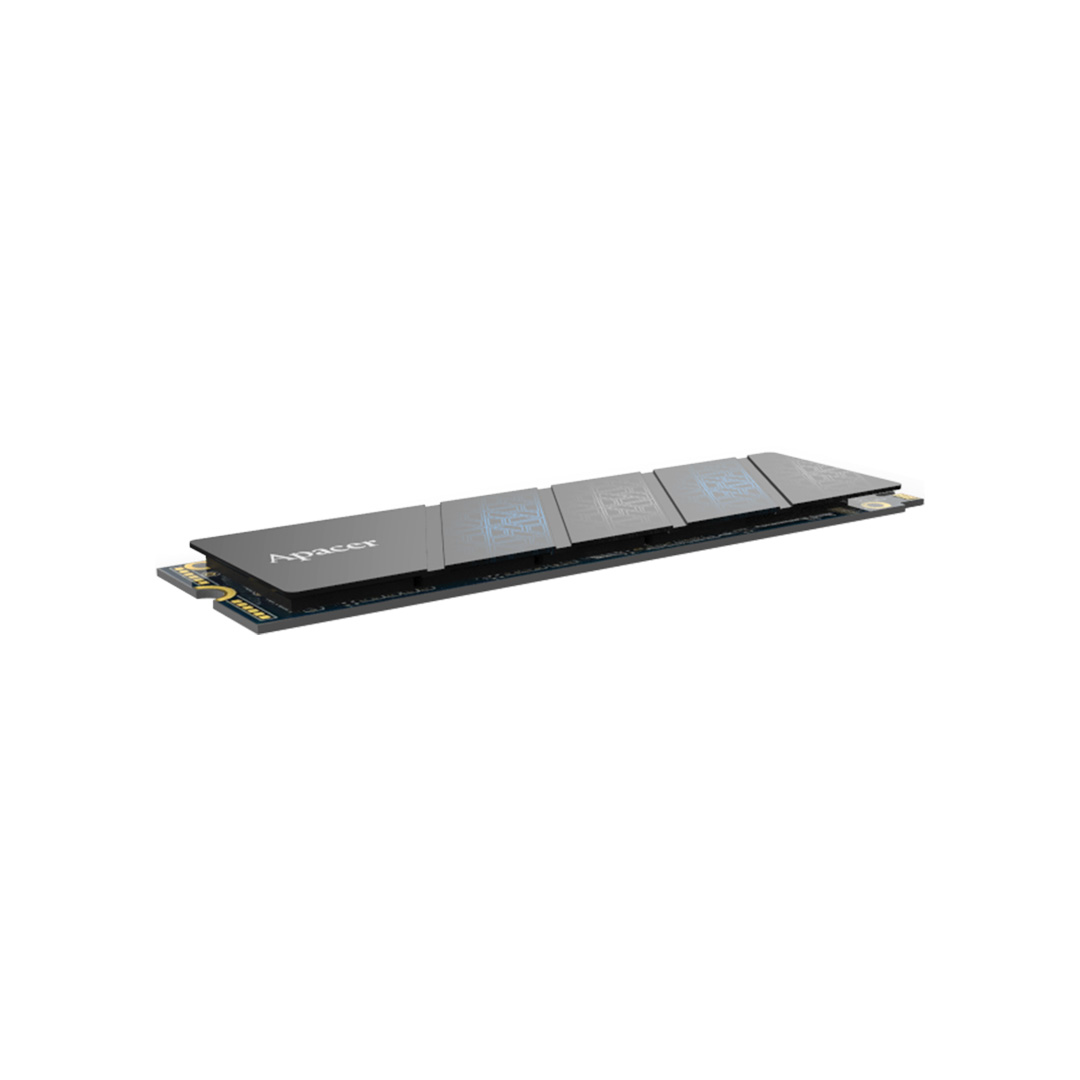 SSD اینترنال اپیسر مدل AS2280 P4U PRO ظرفیت 256 گیگابایت