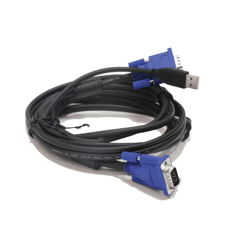 کابل KVM به طول 1.8 متر مدل DKVM-CU دی-لینک