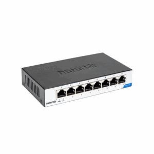 سوئیچ غیرمدیریتی 8 پورت نتربیت Neterbit مدل NES-1008C