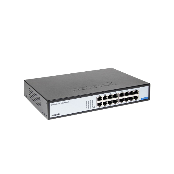 سوییچ 16 پورت نتربیت مدل NGS-1016C