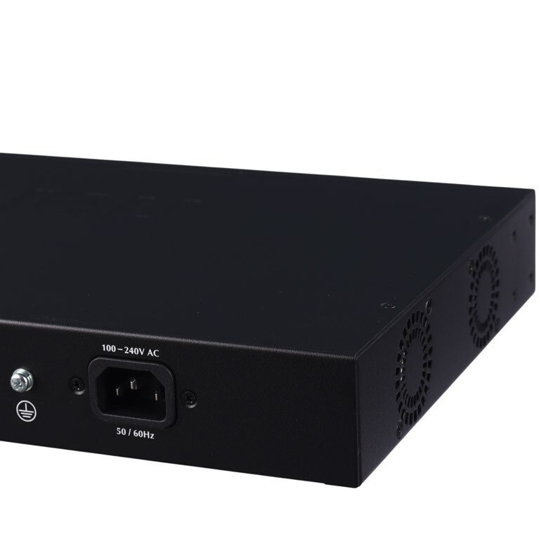 سوییچ 28 پورت نتربیت مدل NGS-F1028P-A