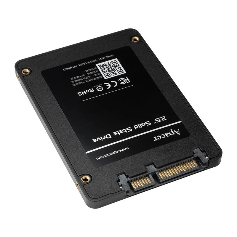 حافظه اس اس دی اینترنال اپیسر مدل AS340 Panther ظرفیت 120 گیگابایت