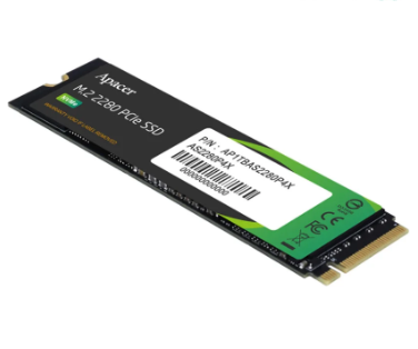 اس اس دی اپیسر مدل AS2280 P4X M.2 PCIe Gen 3x4 256GB