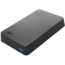 حافظه اچ دی دی اکسترنال سیلیکون پاور مدل Stream S05 ظرفیت 1 ترابایت