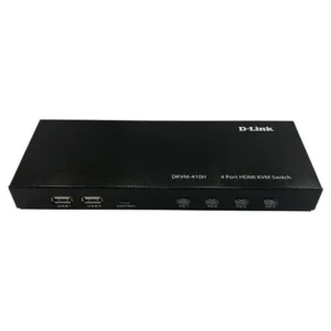 سوئیچ KVM دی لینک مدل DKVM-410H
