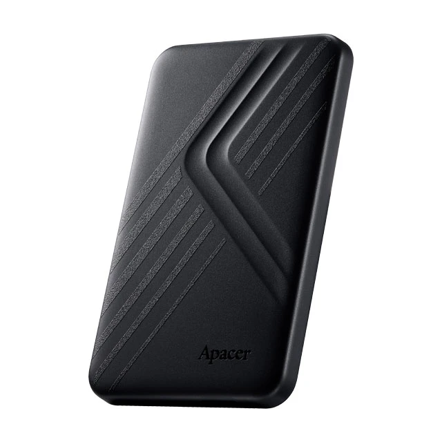 هارد اکسترنال Apacer مدل AC236 ظرفیت ۱ ترابایت