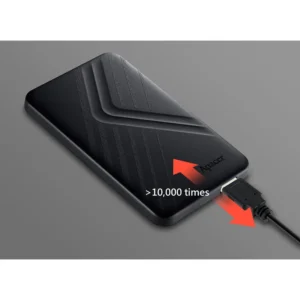 حافظه اچ دی دی اکسترنال اپیسر مدل AC236 ظرفیت 2 ترابایت