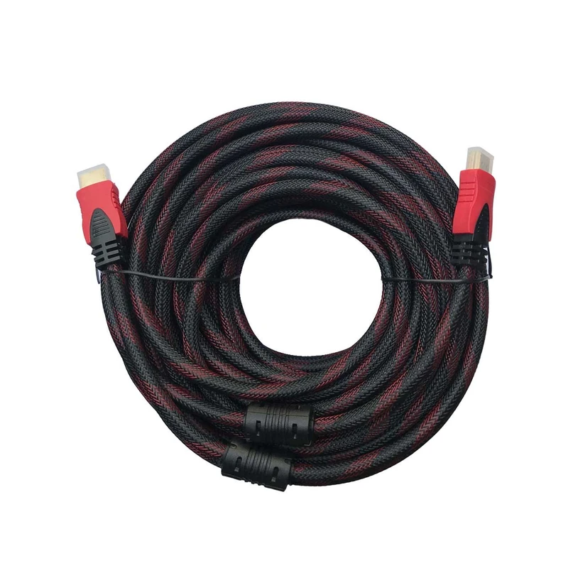 کابل HDMI طول ۲۰ متر با کیفیت ساخت بالا