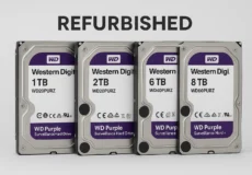 خرید هارد دیسک ریفر (شرکتی) با گارانتی یکساله