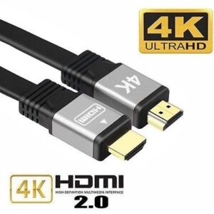 کابل HDMI ورژن 2.0 طول 1.5 متر | انتقال تصویر 4K با کیفیت بالا و بدون نویز