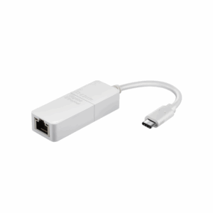 تبدیل USB-C به Gigabit Ethernet دی لینک مدل DUB-E130