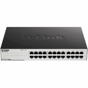 سوییچ 24 پورت گیگابیت و دسکتاپ دی-لینک D-Link Switch DGS-F1024