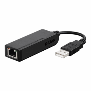مبدل 2.0 USB به Ethernet دی لینک مدل DUB-E100