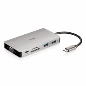 هاب 9 پورت USB-C دی-لینک مدل DUB-M910