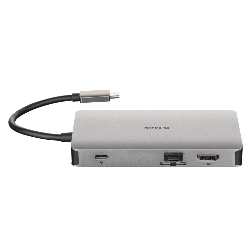 هاب 9 پورت USB-C دی-لینک مدل DUB-M910