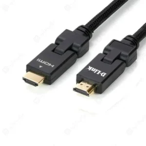 کابل HDMI دی لینک مدل HCB-4AABLBRR با طول ۱.۸ متر