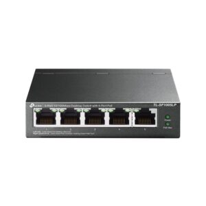 سوئیچ TL-SF1005LP تی پی لینک