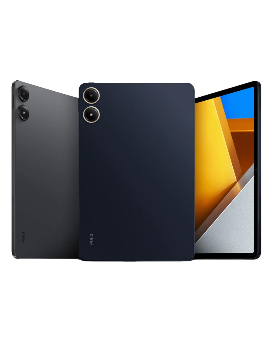 تبلت شیائومی مدل Poco Pad حافظه 256 و رم 8 گیگابایت 🌐پک گلوبال و رام گلوبال🌐 – پوکو پد