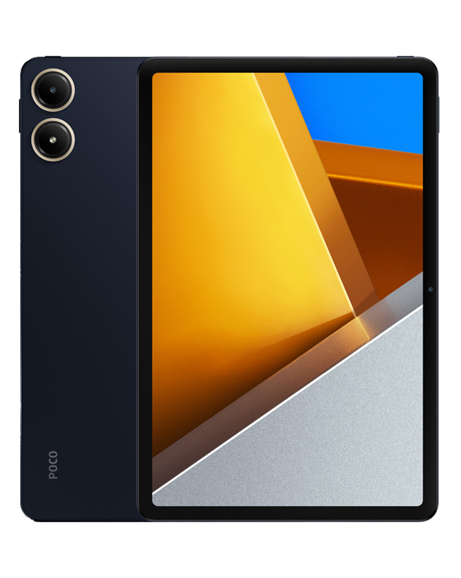 Xiaomi-Poco-Pad-Blue-1 تبلت شیائومی مدل Poco Pad حافظه 256 و رم 8 گیگابایت 🌐پک گلوبال و رام گلوبال🌐 – پوکو پد