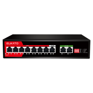 سوئیچ شبکه EL-1SG0820GP-120W(V2) الکاتو