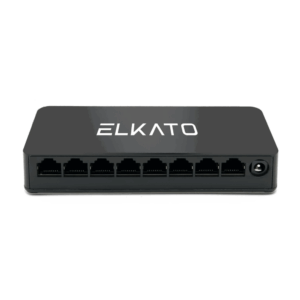 سوئیچ ۸ پورت فول گیگ EL-1SG0800GN الکاتو