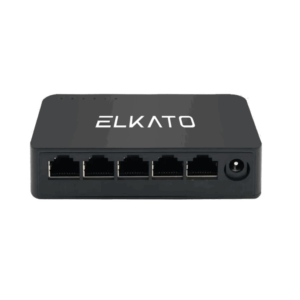 سوییچ شبکه پنج پورت EL-1SG0500GN الکاتو