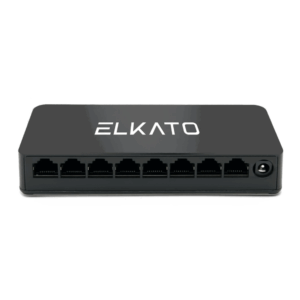 سوییچ شبکه 8 پورت الکاتو EL-1SB0800BN