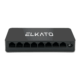 سوییچ شبکه 8 پورت الکاتو EL-1SB0800BN