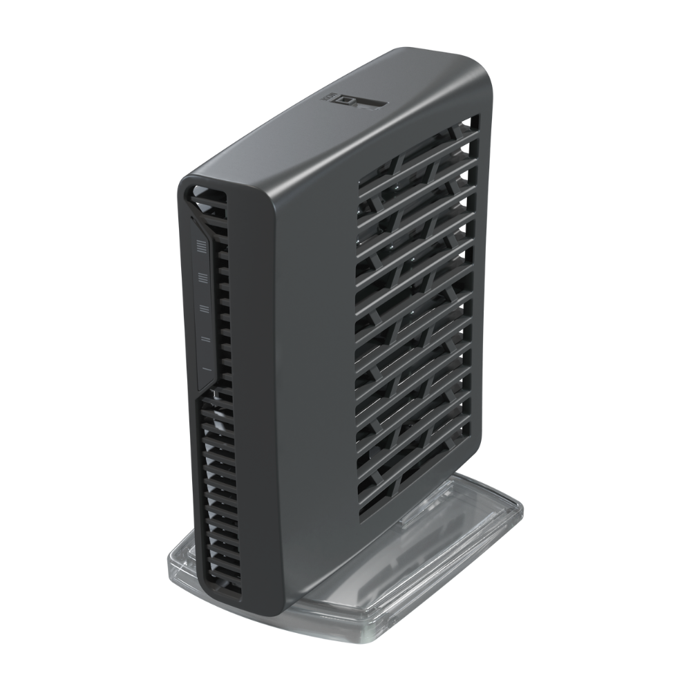 روتر بی‌سیم میکروتیک hAP ax² (RB941-۵HAXD2HAXD-TC) – مودم خانگی Wi-Fi 6 با ۵ پورت گیگابیت و قابلیت PoE