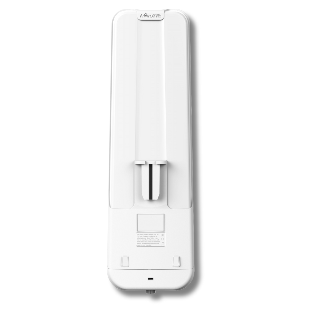 Untitled design (93) رادیو بیسیم فضای باز میکروتیک مدل MikroTik OmniTIK 5 ac با ۵ پورت گیگابیت و آنتن Omni 7.5dBi