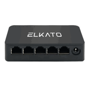 سوییچ شبکه ۵ پورت EL-1SB0500BN الکاتو