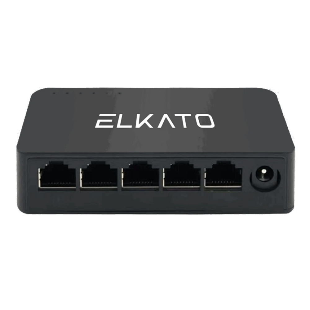 سوییچ شبکه ۵ پورت EL-1SB0500BN الکاتو