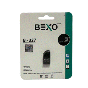فلش مموری بکسو مدل B-327 ظرفیت 32 گیگابایت