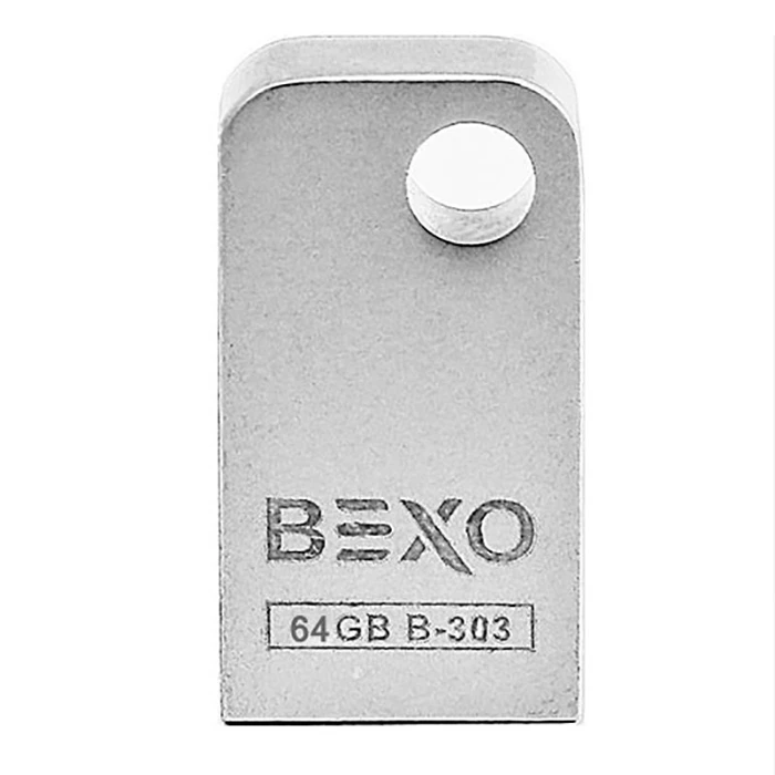 فلش مموری بکسو مدل B-303 ظرفیت ۶۴ گیگابایت USB 2.0