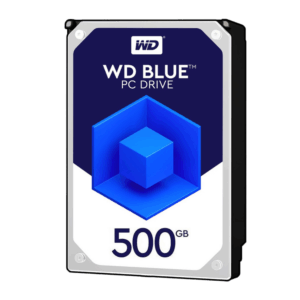 هارددیسک اینترنال وسترن دیجیتال مدل Blue WD500EZAZ ظرفیت 500 گیگابایت