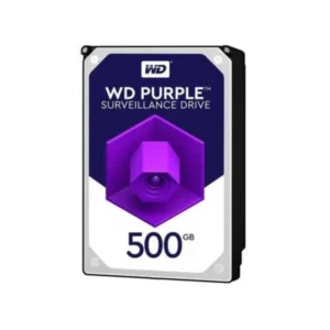 هارد اینترنال Western Digital Purple ظرفیت 500 گیگابایت