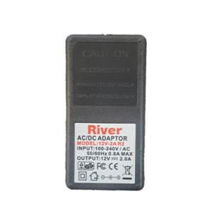 آداپتور 12 ولت 2 آمپر RIVER