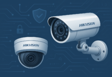 دوربین هایک ویژن اصل | معرفی انواع دام، بولت و هوشمند Hikvision