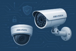 دوربین هایک ویژن اصل | معرفی انواع دام، بولت و هوشمند Hikvision