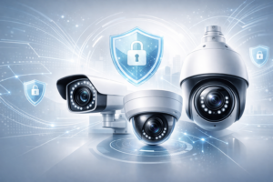 دوربین هایک ویژن اصل | معرفی انواع دام، بولت و هوشمند Hikvision