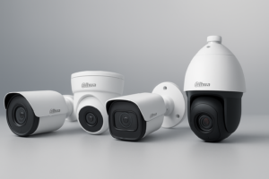 دوربین داهوا (Dahua) | خرید و معرفی انواع دوربین مداربسته داهوا با قیمت مناسب