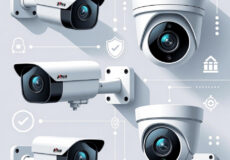 دوربین داهوا (Dahua) | خرید و معرفی انواع دوربین مداربسته داهوا با قیمت مناسب