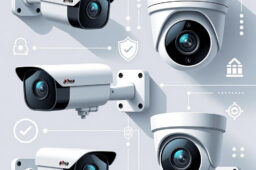 دوربین داهوا (Dahua) | خرید و معرفی انواع دوربین مداربسته داهوا با قیمت مناسب