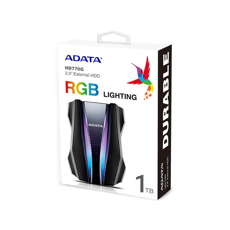 هارد اکسترنال ای دیتا مدل HD770G ظرفیت 1 ترابایت هارد اکسترنال ای دیتا مدل HD770G ظرفیت 1 ترابایت