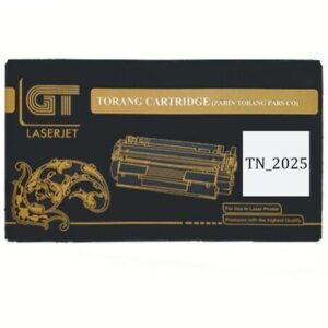 کارتریج تونر لیزری مشکی برادر مدل TN-2025 گلدن ترنج GT