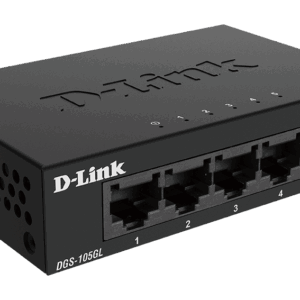 سوییچ 5 پورت گیگابیت دی لینک مدل DGS-105GL